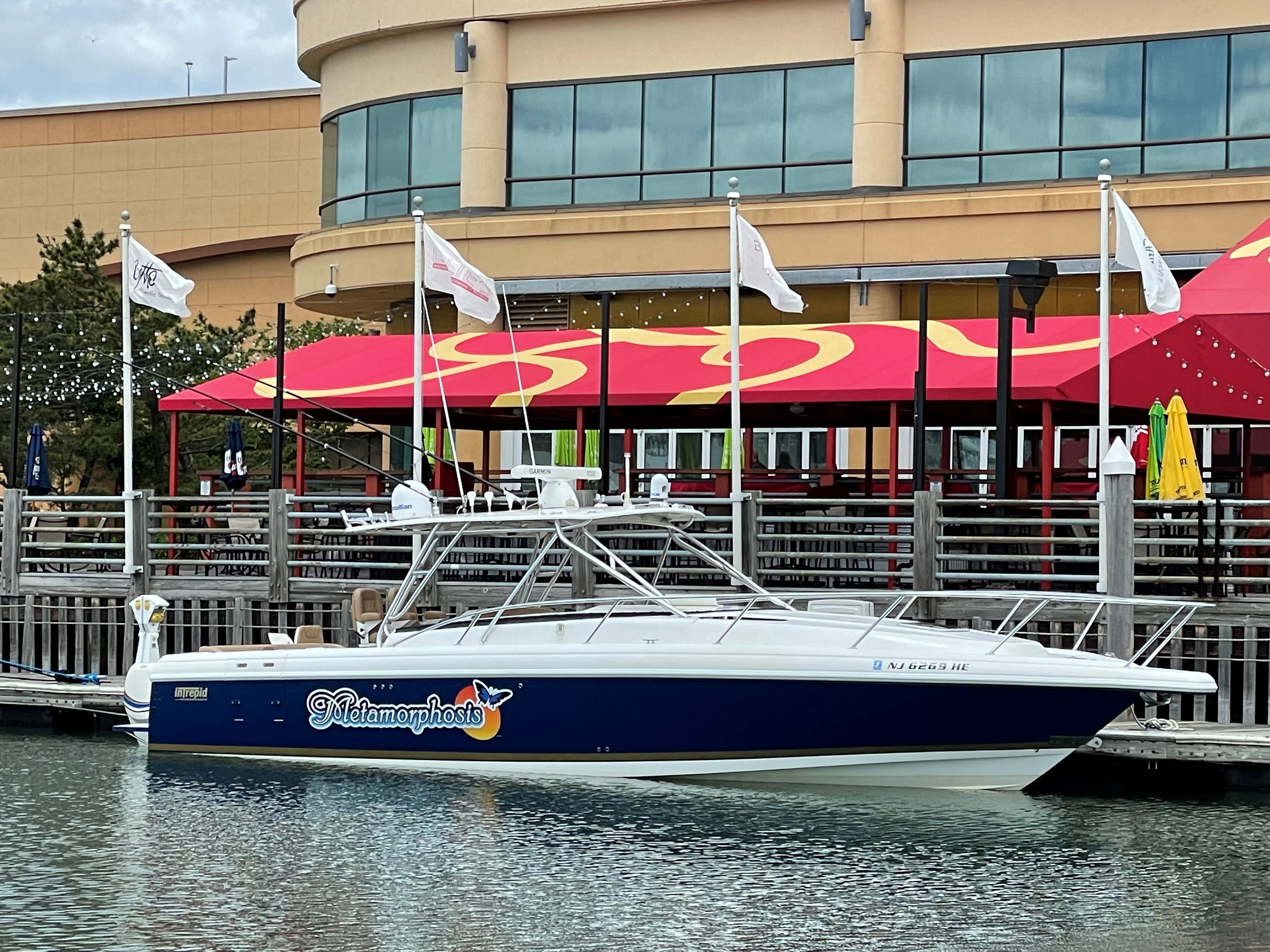 Metamorphosis Boat Charters | VisitNJ.org
